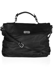 Marni Leather Tote - Lyst