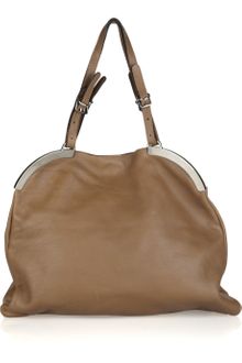 Marni Leather Tote - Lyst