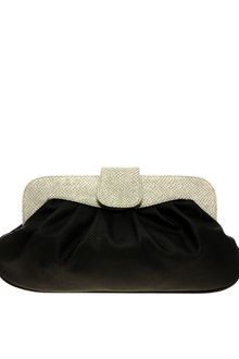ASOS Collection Asos Faux Frame Clutch - Lyst