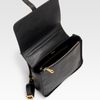 Chloé Aurore Small Satchel in Black - Lyst