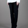 Dolce & Gabbana Tapered Trouser in Black - Lyst