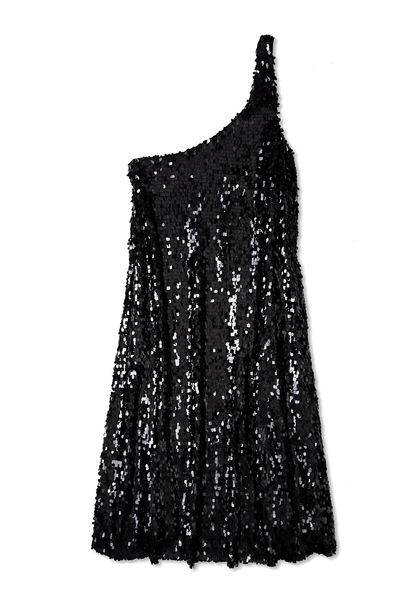 halston sequin