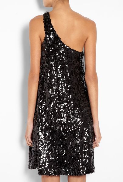 halston sequin