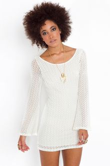 Nasty Gal Bardot Dress - Lyst