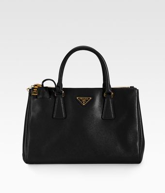 Prada Saffiano Lux Tote - Lyst