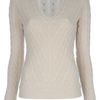 Ralph Lauren Cashmere Jumper in Beige (nude) - Lyst