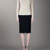 Ralph Lauren Cashmere Jumper in Beige (nude) - Lyst