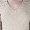 Ralph Lauren Cashmere Jumper in Beige (nude) - Lyst
