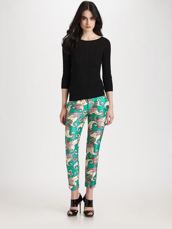 Thakoon Wool Pullover - Lyst