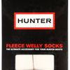 Topshop Welly Liners By Hunter in Beige (cream) - Lyst