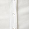 Topshop Knot Front Shirt in White - Lyst