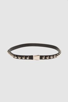 Balenciaga Leather Belts - Lyst