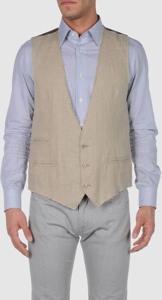  Dolce & Gabbana - Vests 