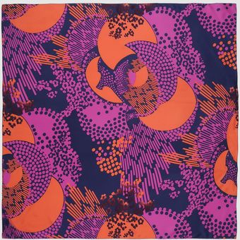 See By Chloé Square Scarf - Lyst
