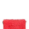 Alexander Wang Quillon Long Compact Perch Wallet in Persimmon in Red - Lyst