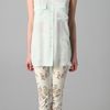Citizens Of Humanity Mandly Floral Roll Up Jeans in Floral (natural) - Lyst