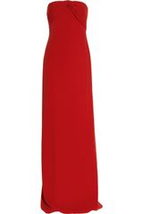 Gucci Silk-crepe Gown