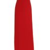 Gucci Silkcrepe Gown in Red - Lyst