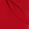 Gucci Silkcrepe Gown in Red - Lyst