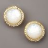 Ippolita Motherofpearl Diamond Earrings in White (null) - Lyst