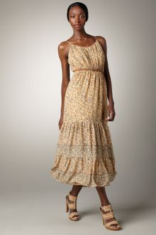 Joie Elaine Printed Dress - Lyst