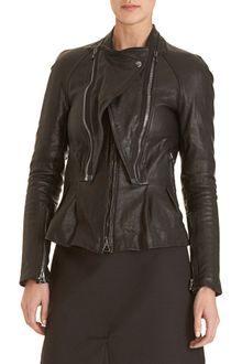 3.1 Phillip Lim Peplum Jacket - Lyst