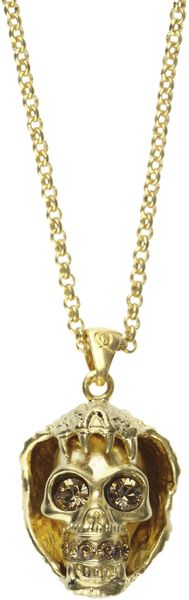 Skull Necklace 