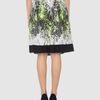 Almeria Knee Length Skirt in Black - Lyst