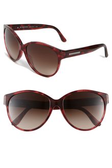 Burberry Cats Eye Sunglasses - Lyst