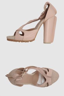 Cacharel  Platform Sandals - Lyst