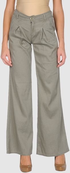 Calvin Klein Jeans Casual Trouser - Lyst