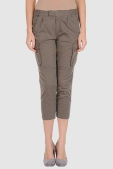 Calvin Klein Jeans 3/4 Length Trousers - Lyst