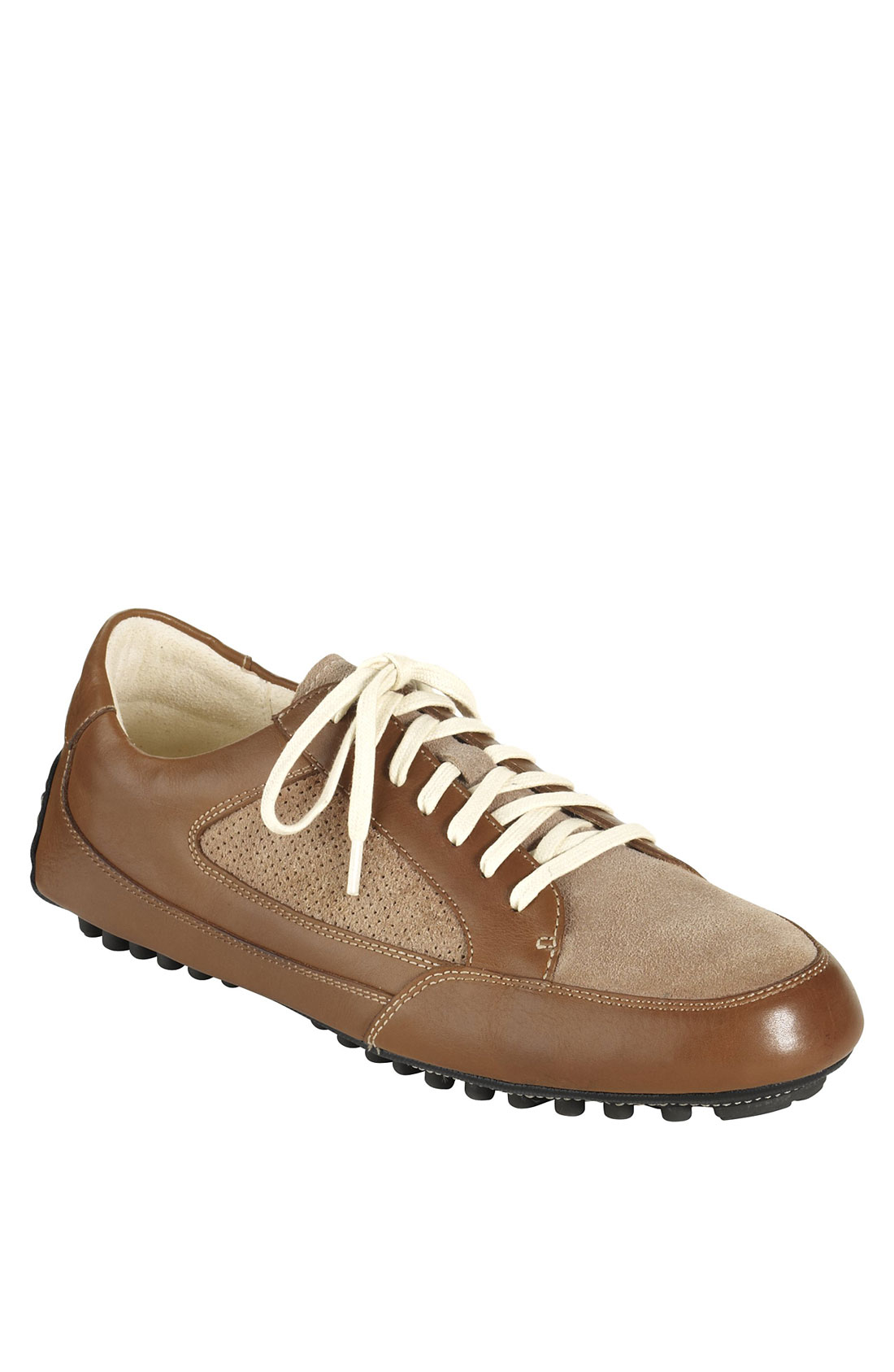 Cole Haan Nike Air Grant Ox Casual Sneakers in Brown for Cole Haan Nike Air Grant Ox Casual Sneakers in Brown for