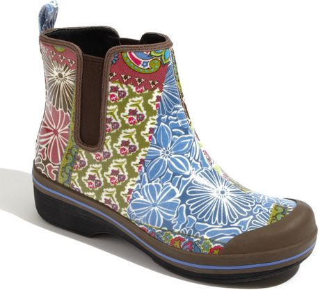 dansko rain boots
