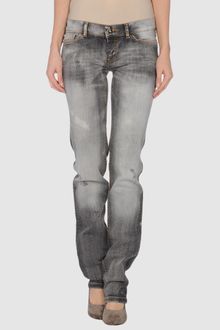 D&G Denim Pants - Lyst