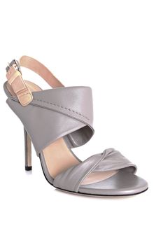 Diane Von Furstenberg Sinead High Heels - Lyst