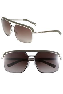 Dior Havane Metal Aviator Sunglasses - Lyst