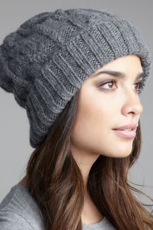 Eugenia Kim Jill Hand-knit Slouchy Beanie - Lyst