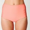 Free People High Waisted Bottoms in Pink (coral) - Lyst