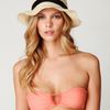 Free People High Waisted Bottoms in Pink (coral) - Lyst