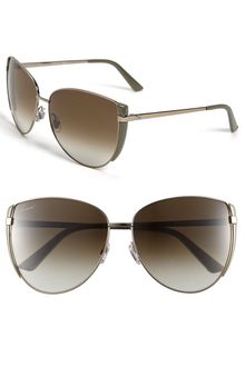 Gucci Retro Sunglasses - Lyst