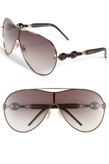 Gucci Aviator Sunglasses - Lyst