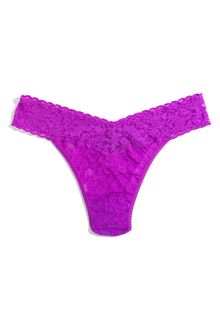 Hanky Panky Regular Rise Thong - Lyst