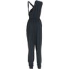 Lanvin Halter Jumpsuit in Blue (petrol) - Lyst