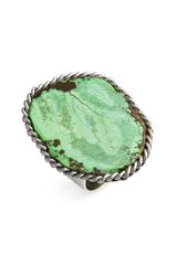 Liz Larios Jewelry Turquoise Ring