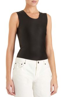Maison Martin Margiela Sleeveless Bodysuit - Lyst