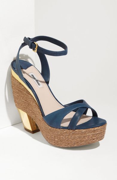miu miu denim espadrilles