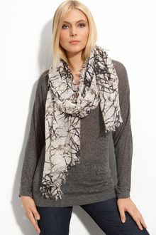 Nordstrom Ice Cashmere Blend Scarf - Lyst
