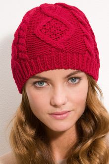 Nordstrom Knit Cap - Lyst