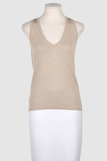 P.a.r.o.s.h. Sleeveless Jumper - Lyst